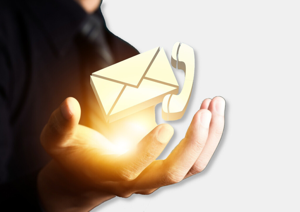 Willkommen Briefe online versenden