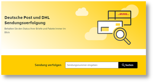 Deutsche Post Briefverfolgung