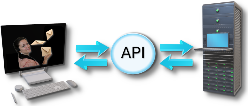 API Schnittstelle