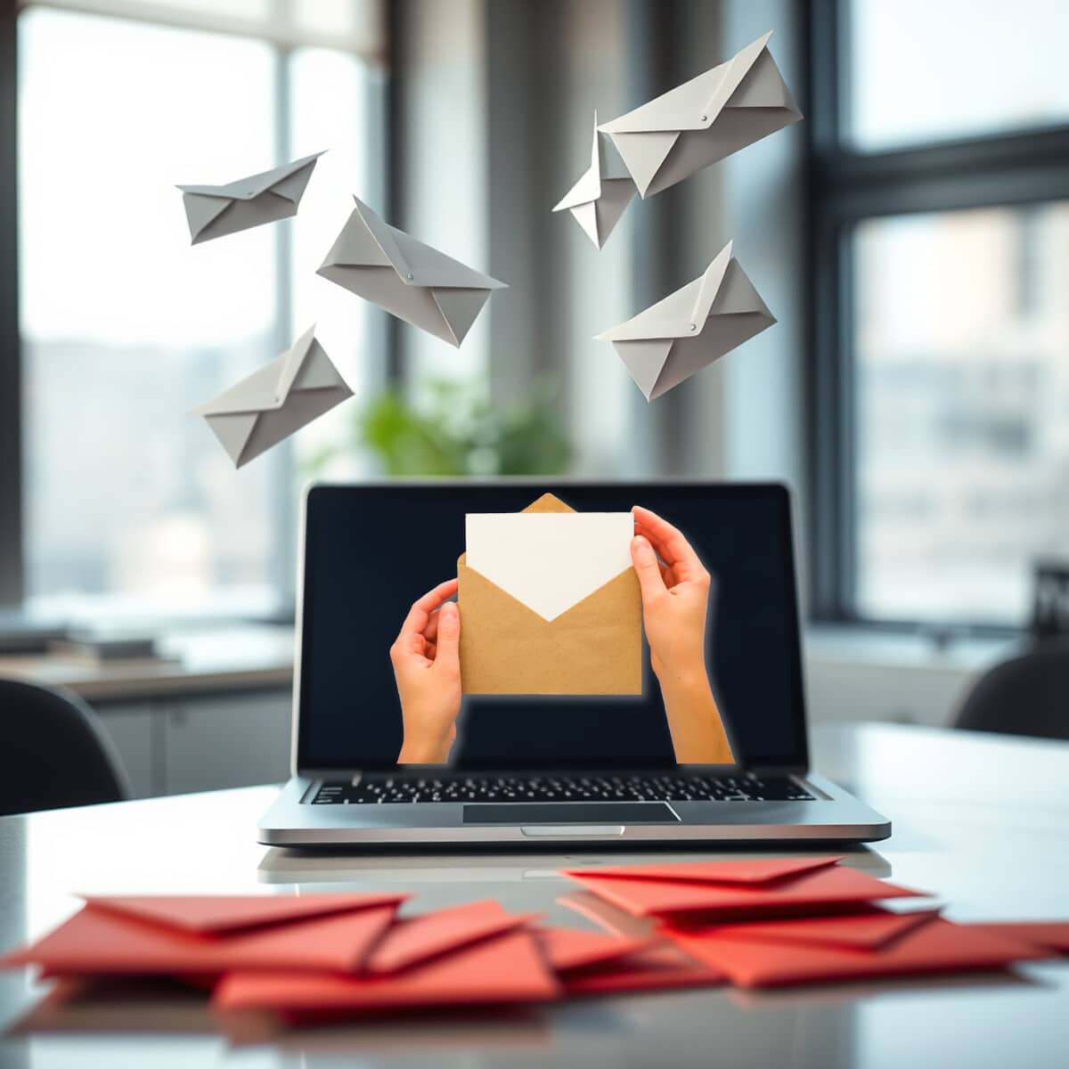 Briefversand für Behörden – Briefe online versenden