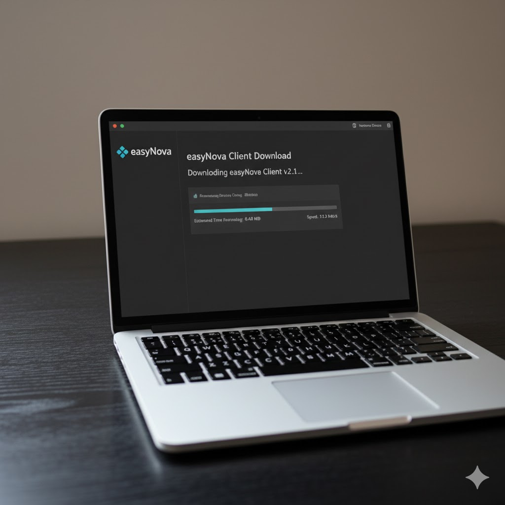 Download easyNova Client
