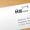 Maxibrief: Postgebühren der Deutschen Post