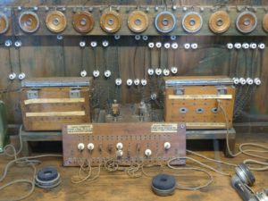 VoIP-Telefonanlage